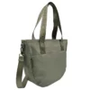 Shopper-Tasche mit D-Ring-Tasche