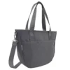Shopper-Tasche mit D-Ring-Tasche