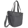 Shopper-Tasche mit D-Ring-Tasche