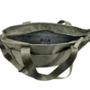 Shopper-Tasche mit D-Ring-Tasche