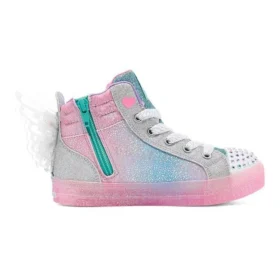 Shuffle Brights «Pink Blue»