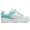 Skateboard-Schuhe «White Green»