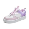 Skateboard-Schuhe „White Pink Purple“