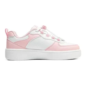 Skateschuhe «Pink White»