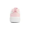 Skateschuhe «Pink White»
