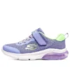 Skech-Air Airmatic Sneaker «Purple White»
