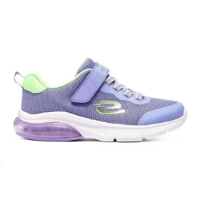 Skech-Air Airmatic Sneaker «Purple White»