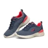 Skech-Air Dynamight Blau/Weiss/Pink