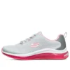 Skech-Air Element 2.0 Sneaker Weiss/Rosa/Grau