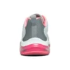 Skech-Air Element 2.0 Sneaker Weiss/Rosa/Grau
