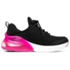 Skech-Air Stratus Laufschuhe Schwarz/Weiss/Pink