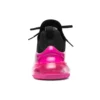 Skech-Air Stratus Laufschuhe Schwarz/Weiss/Pink