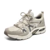 Skech-Air Ventura Schuhe «Beige Grey»