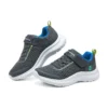 Skech Fast – Brisk Buddies Schuhe «Grey White»