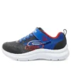 Skech Fast Solar-Squad Schuhe «Black Blue Red»