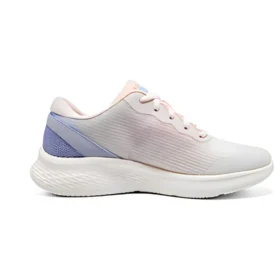 Skech-Lite Pro Schuhe «White Purple Pink»