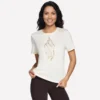 Skechers Cheetah Diamond T-Shirt