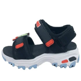 Skechers D‘ Lites «Black»