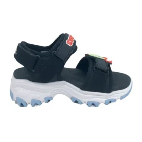 Skechers D‘ Lites «Black»