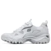 Skechers DLites 20 Weiss