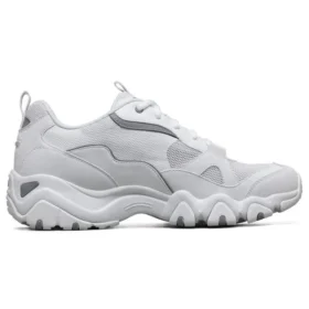 Skechers DLites 20 Weiss