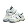 Skechers Kraz Weiss/Blau