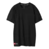 Skechers Kurzarm-Shirt für Herren, Schwarz