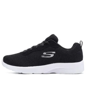 Skechers Low-Top «Schwarz»