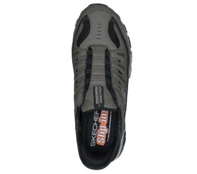 Skechers Slip-ins: After Burn M. Fit – Ridgeburn