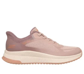 Skechers Slip-ins: BOBS Squad 4 – Klassischer Look