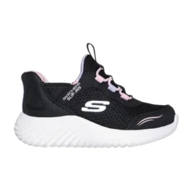 Skechers Slip-ins: Bounder – Schlicht und süss