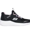 Skechers Slip-ins: Bounder – Schlicht und süss