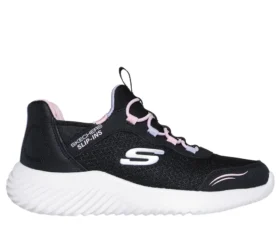 Skechers Slip-ins: Bounder – Schlicht und süss