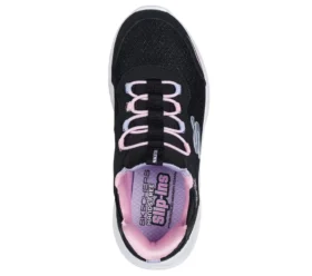 Skechers Slip-ins: Bounder – Schlicht und süss