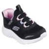 Skechers Slip-ins: Bounder – Schlicht und süss