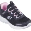 Skechers Slip-ins: Bounder – Schlicht und süss