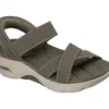 Skechers Slip-ins: Go Walk Arch Fit 2.0 Sandale – Francesca
