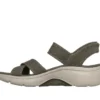 Skechers Slip-ins: Go Walk Arch Fit 2.0 Sandale – Francesca