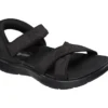Skechers Slip-ins: Go Walk Flex Sandale – Cozy Fit Kaia