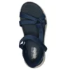 Skechers Slip-ins: Go Walk Flex Sandale – Illuminate