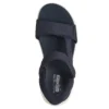 Skechers Slip-ins: Go Walk Glide-Step 2.0 Sandale – Cozy Fit Jada