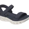 Skechers Slip-ins: Go Walk Glide-Step 2.0 Sandale – Cozy Fit Jada