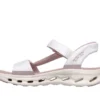 Skechers Slip-ins: Go Walk Glide-Step 2.0 Sandale – Cozy Fit Jada