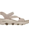 Skechers Slip-ins: Go Walk Massage Fit Sandal – Elise