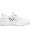 Skechers Slip-ins JGoldcrown: Contour Foam – Bequeme Passform  Zeitloses Herz