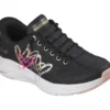 Skechers Slip-ins JGoldcrown: Contour Foam – Cozy Fit Golden Embrace