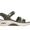Skechers Slip-ins Martha Stewart: Go Walk Arch Fit 2.0 Sandale – Brilliance