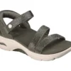 Skechers Slip-ins Martha Stewart: Go Walk Arch Fit 2.0 Sandale – Brilliance