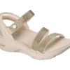 Skechers Slip-ins Martha Stewart: Go Walk Arch Fit 2.0 Sandale – Brilliance