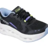Skechers Slip-ins: Max Cushioning Glide-Step – Glatte Sohlen